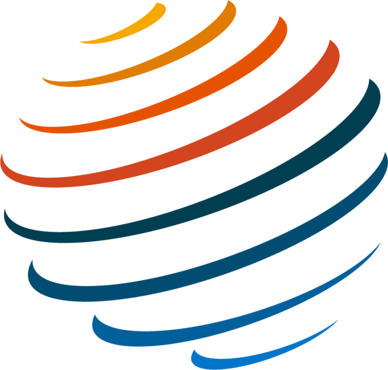 Logo Signet Globus von Hermes Shipping & Airfreight GmbH